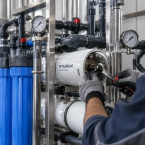 اورهال سیستم RO