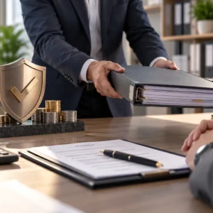 ضمانت ها و تعهدات مالی دریا صنعت
